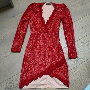 Missguided Womens Dress